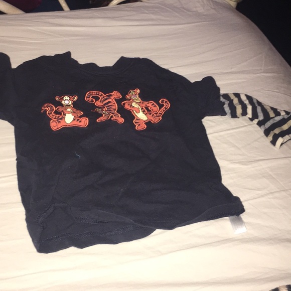 Carter's Other - Long’s sleeve tee Carter's Other - Long’s sleeve tee